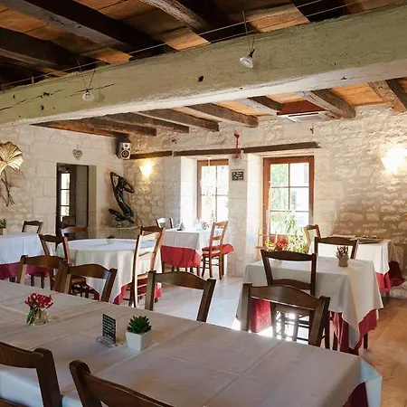 Le Pigeonnier du Perron, The Originals Relais (Relais du Silence) 